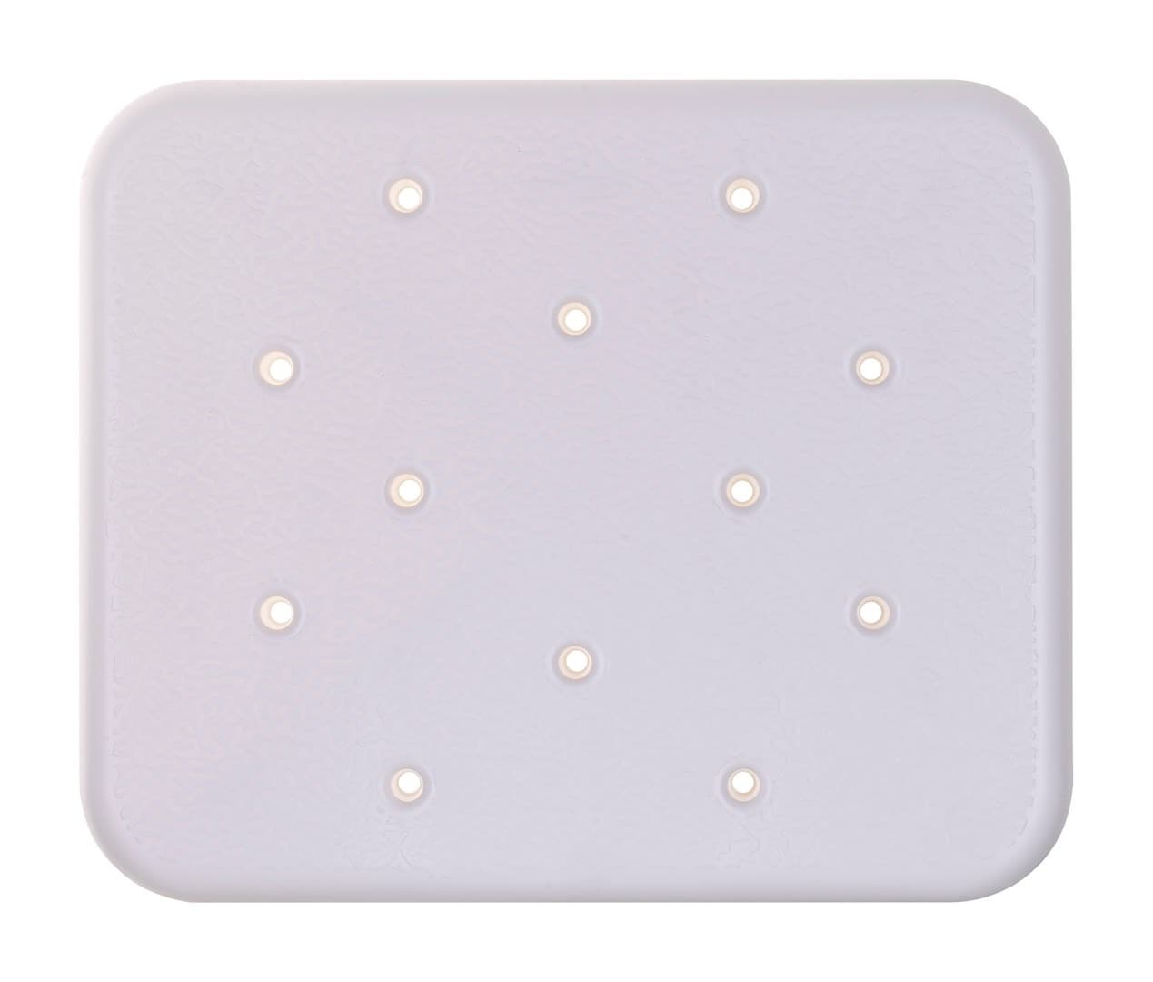 Krzesło prysznicowe z oparciem i podłokietnikami dla seniorów