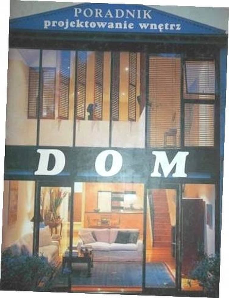 Książka o projektowaniu wnętrz poradnik