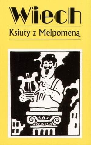 Felietony teatralne Ksiuty z Melpomeną - zbiór powojennych utworów