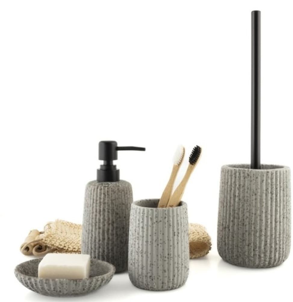 Kubek łazienkowy do przechowywania szczoteczek i pasty