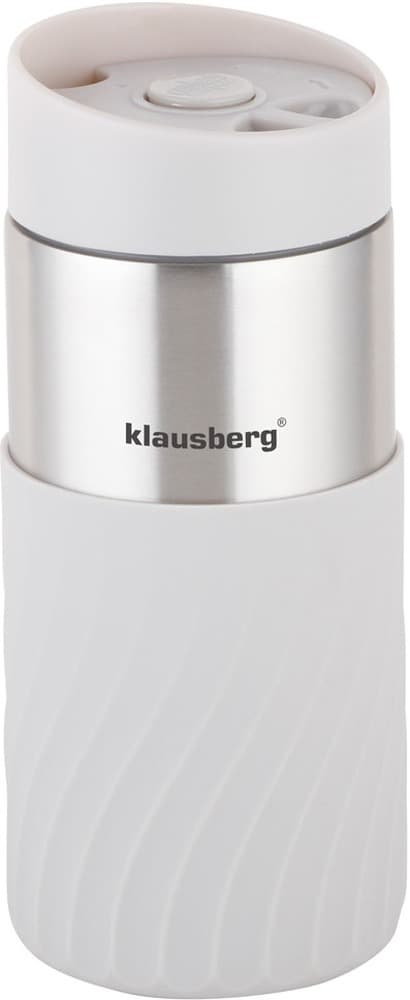 Kubek termiczny Klausberg beżowy 300 ml