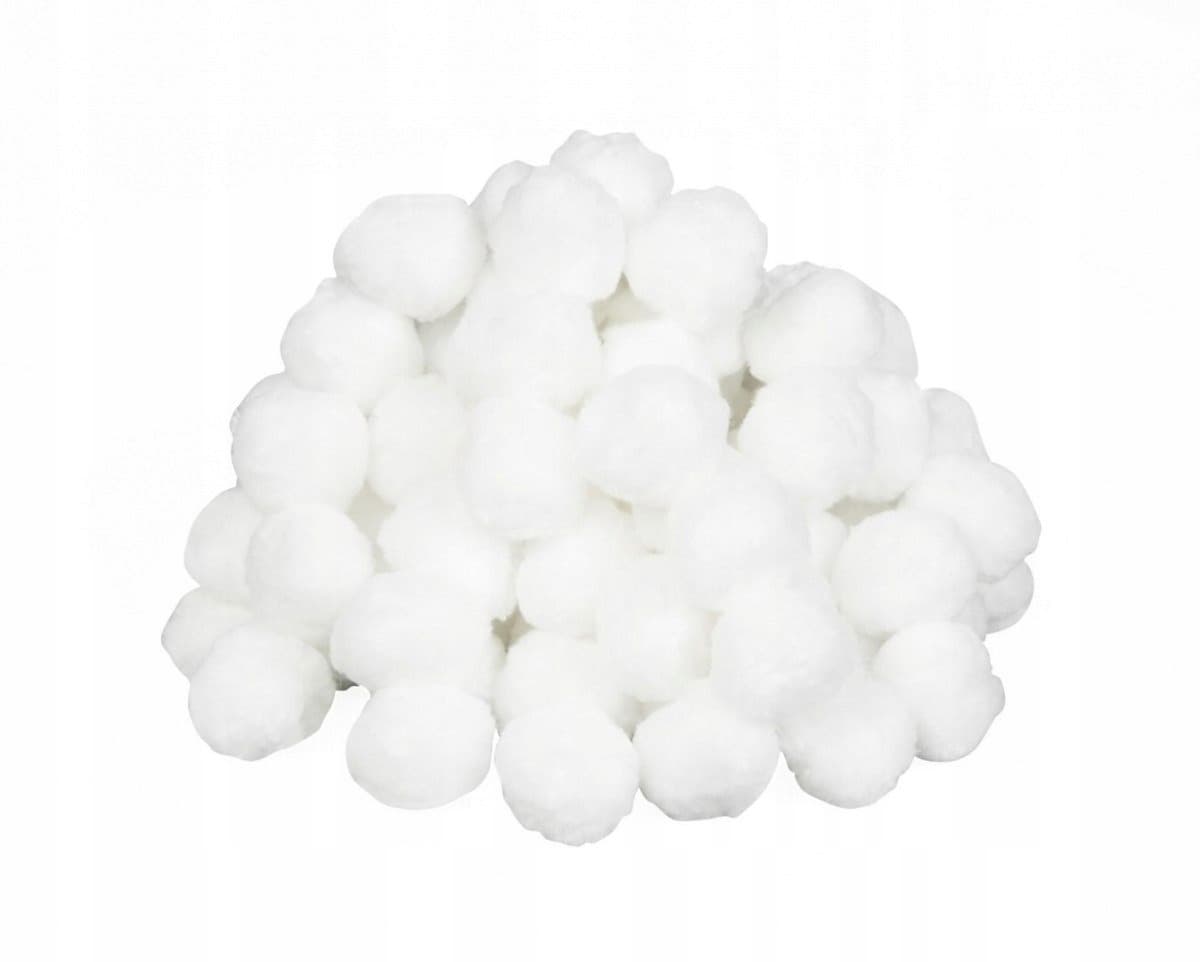 Kulki filtracyjne Flowclear do pomp basenowych