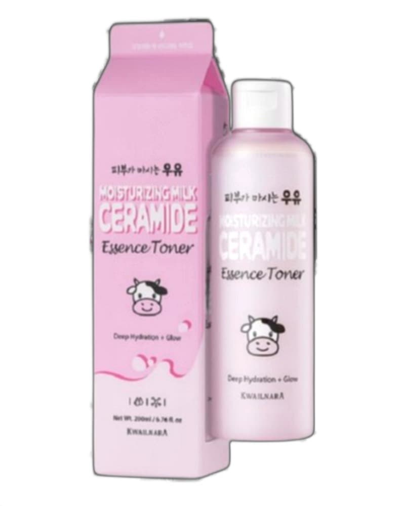 KWAILNARA Mleczny Tonik Ceramidowy i Esencja 2w1 200ml