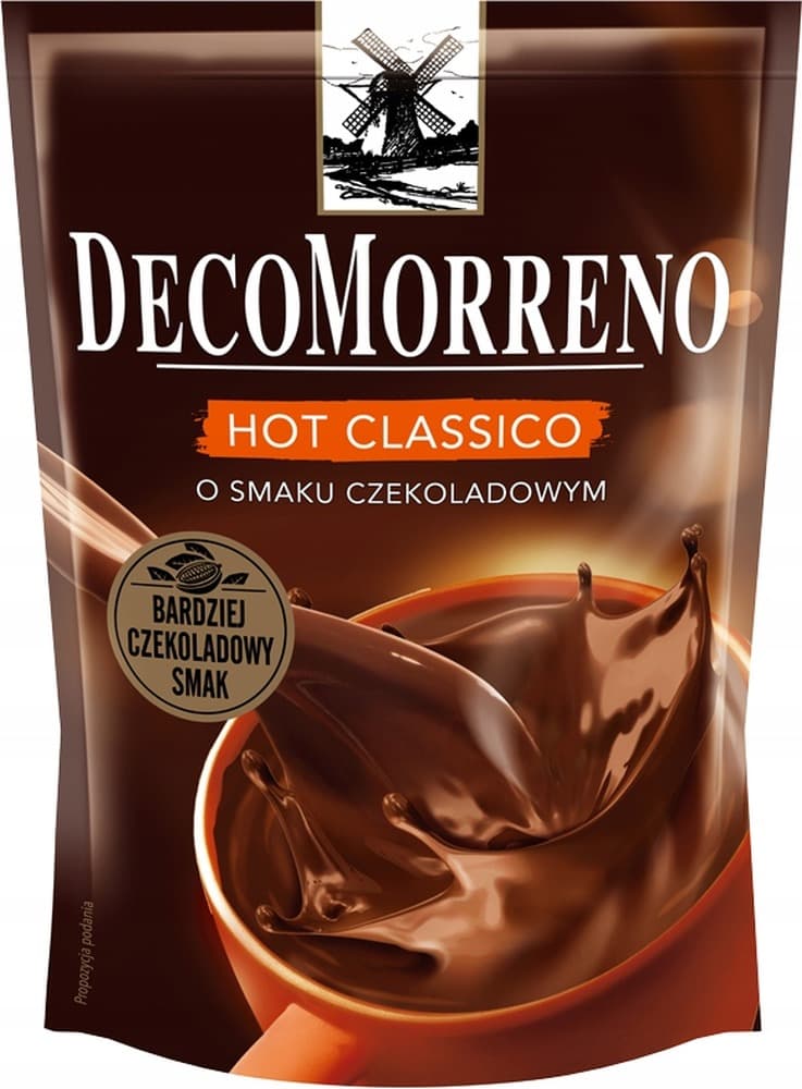 La Festa Napój Instant o Smaku Czekoladowym 150 g