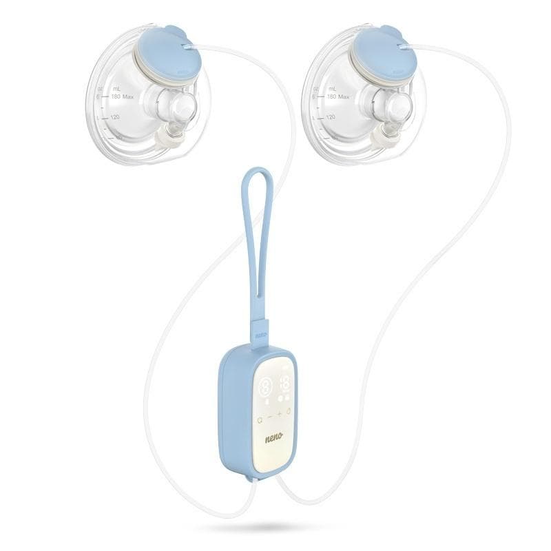 Bezprzewodowy laktator elektroniczny Neno Velo z regulacją