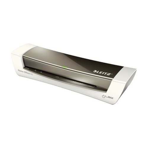 Leitz iLAM Home Office A4 Laminator - Szary