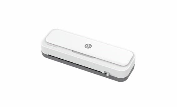 Laminator HP ONELAM 400 A4 z trymerem i zaokrąglaczem rogów
