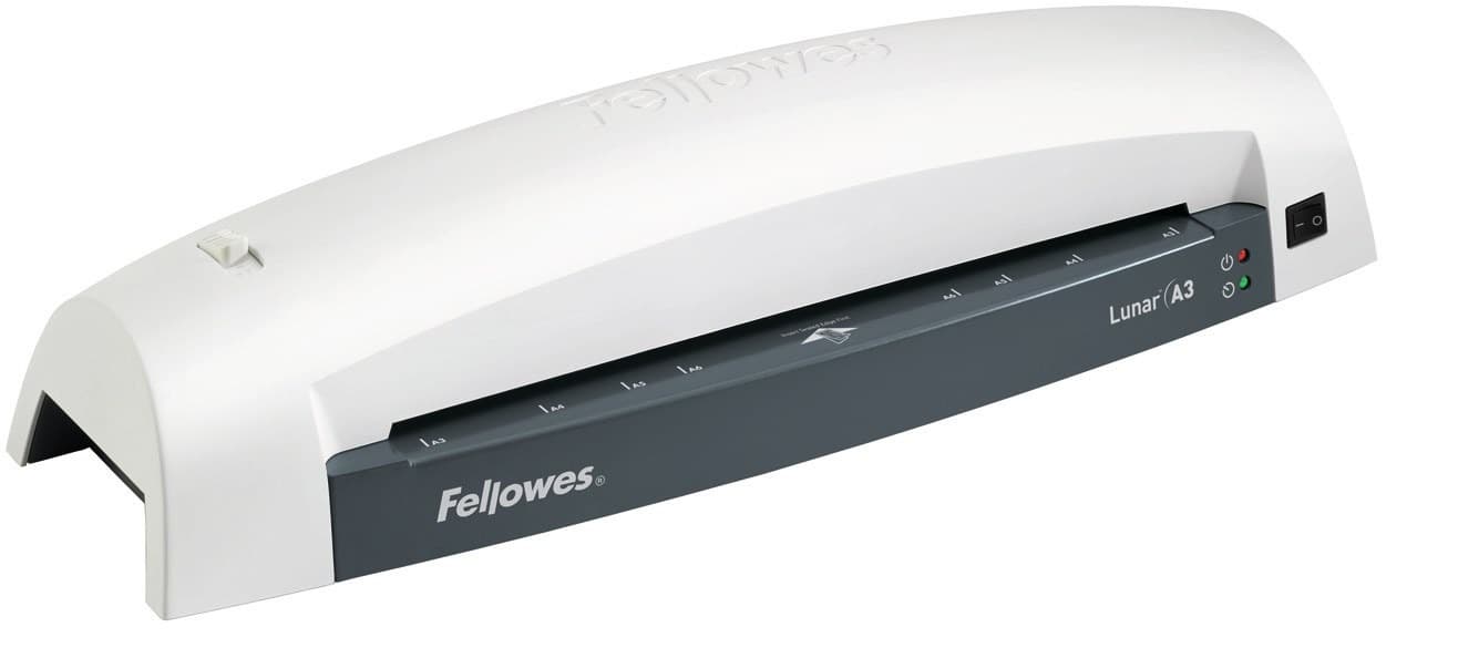 Fellowes Laminator 5716701 - Biały Laminator na Gorąco