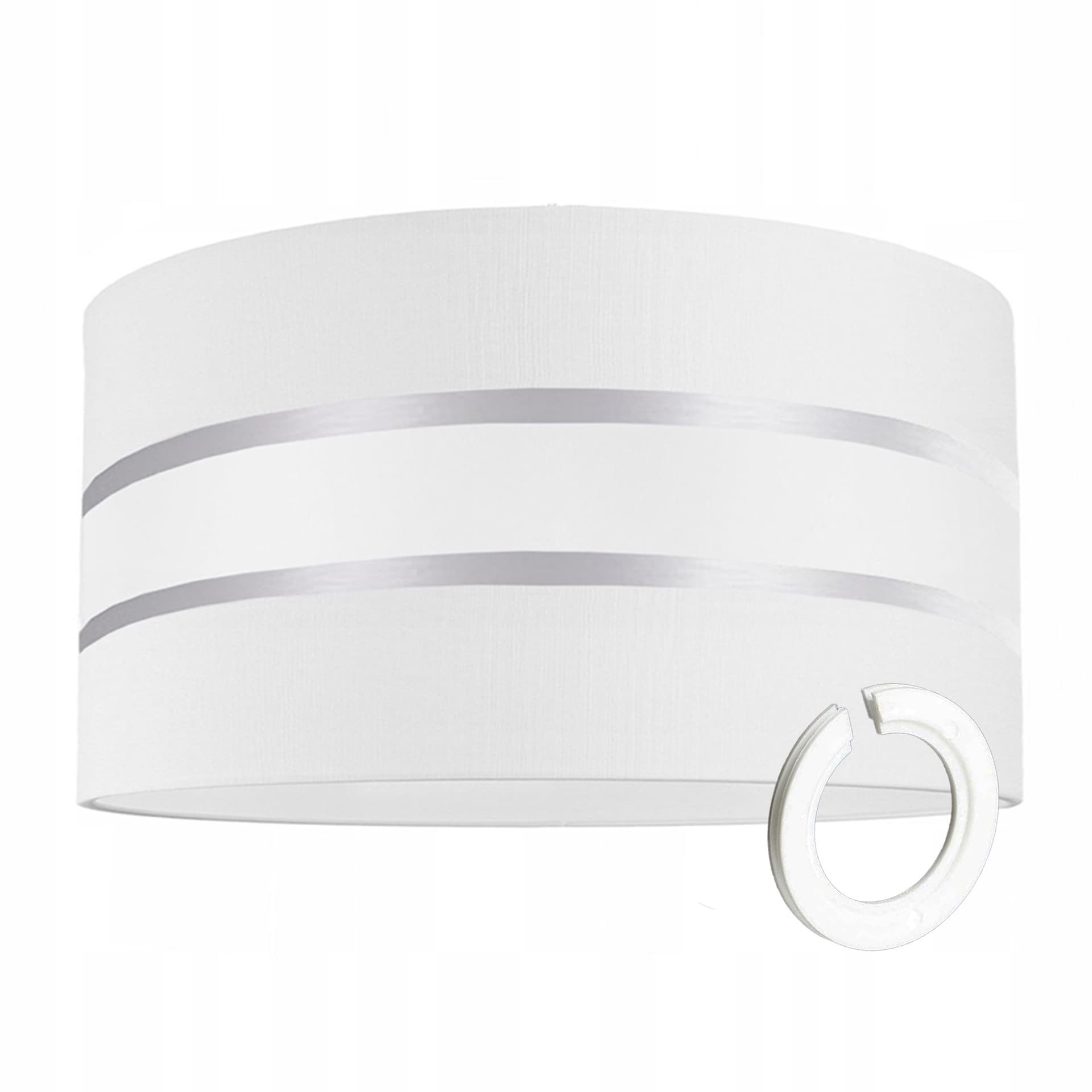 Lampa wisząca Daily 30 w kolorze białym