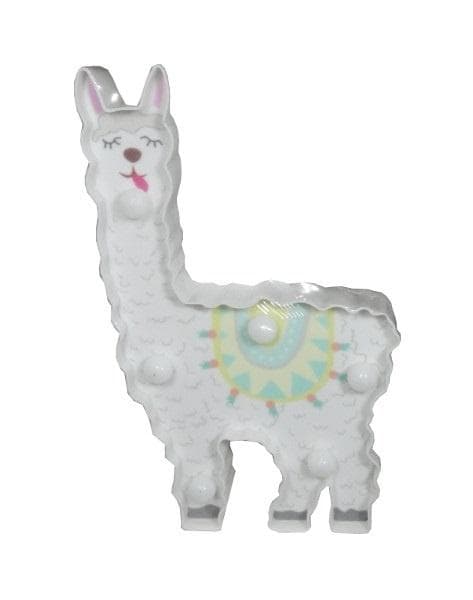 Lampka nocna w kształcie lamy MIX kolorów