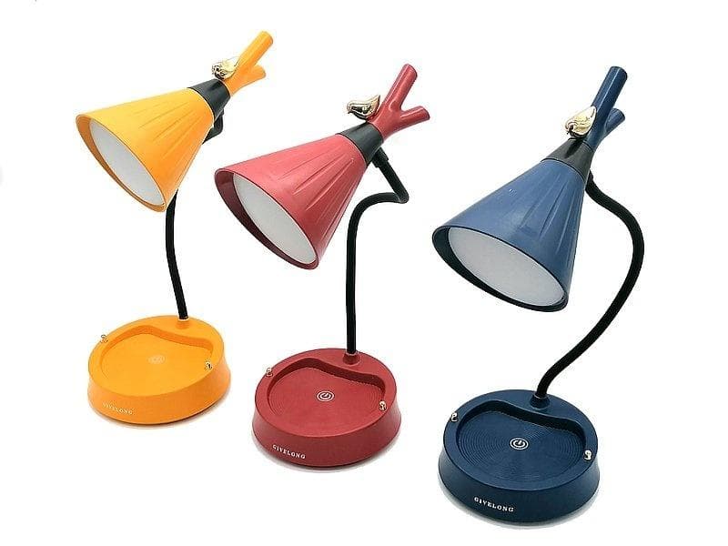 Lampka biurkowa USB z możliwością miksowania kolorów