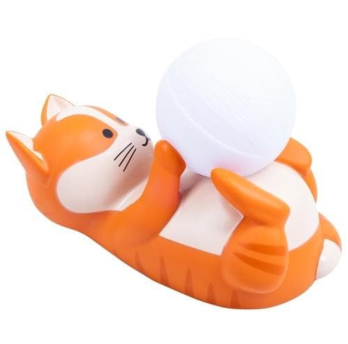 Lampka nastrojowa Luna Kotka do pokoju dziecięcego
