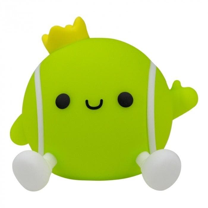 Lampka nocna LED w kształcie piłki tenisowej