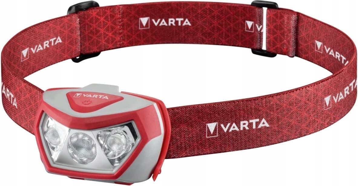 Latarka czołowa Varta Outdoor H20 Pro