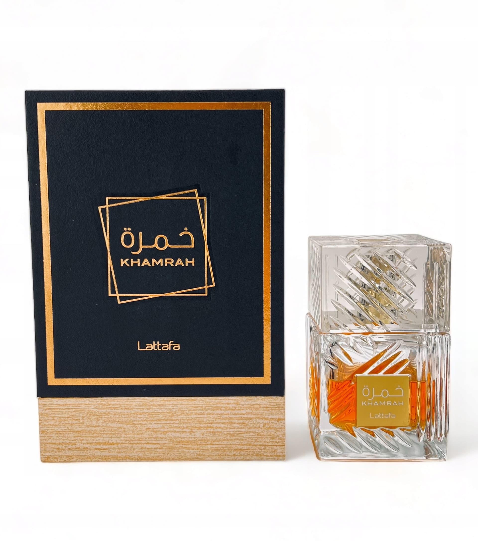 Lattafa Khamrah woda perfumowana unisex 100 ml