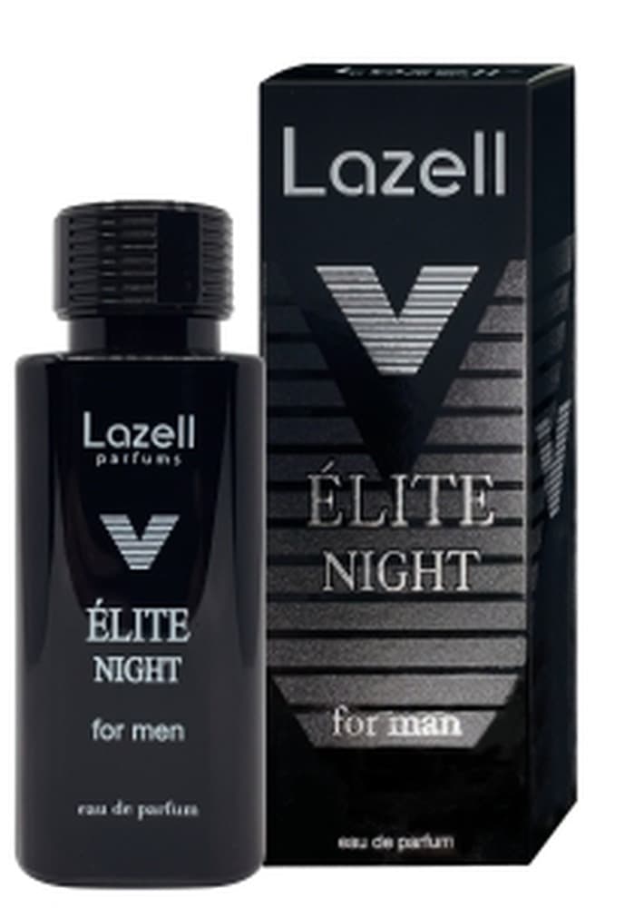 Lazell Elite Night woda perfumowana dla mężczyzn 100 ml