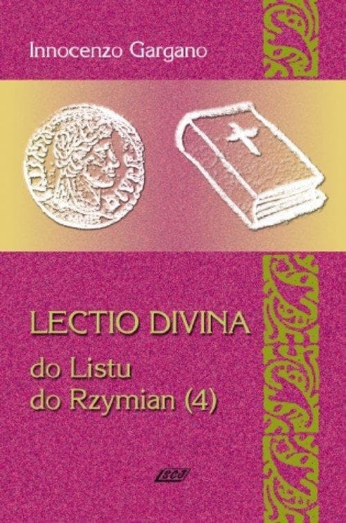 Lectio divina do listu do Rzymian 4 Innocenzo Gargano
