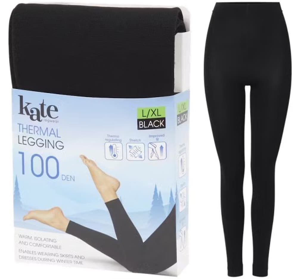 Legginsy damskie D.Winter 100 DEN rozmiar S