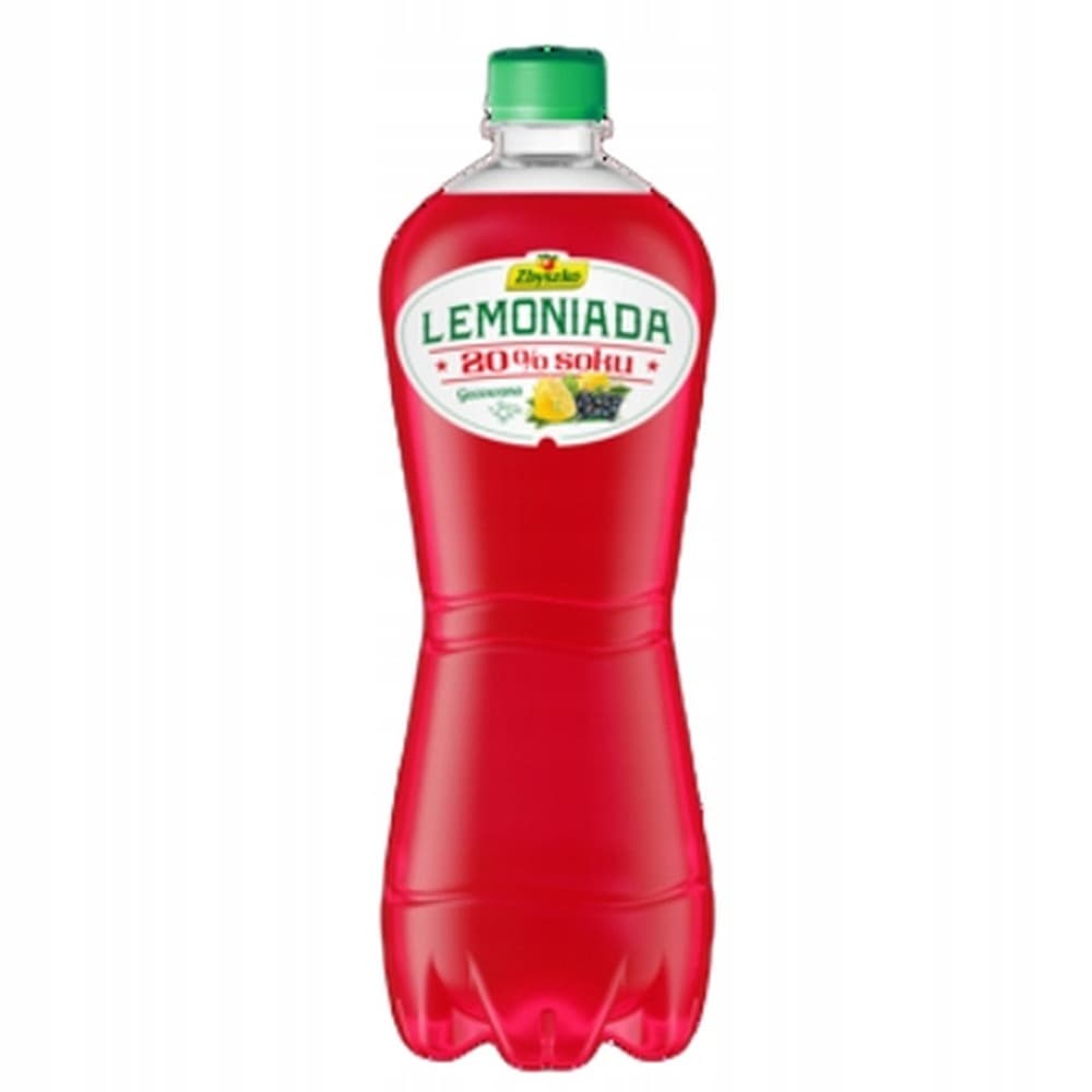 Lemoniada ZBYSZKO Cytryna Mięta 1L