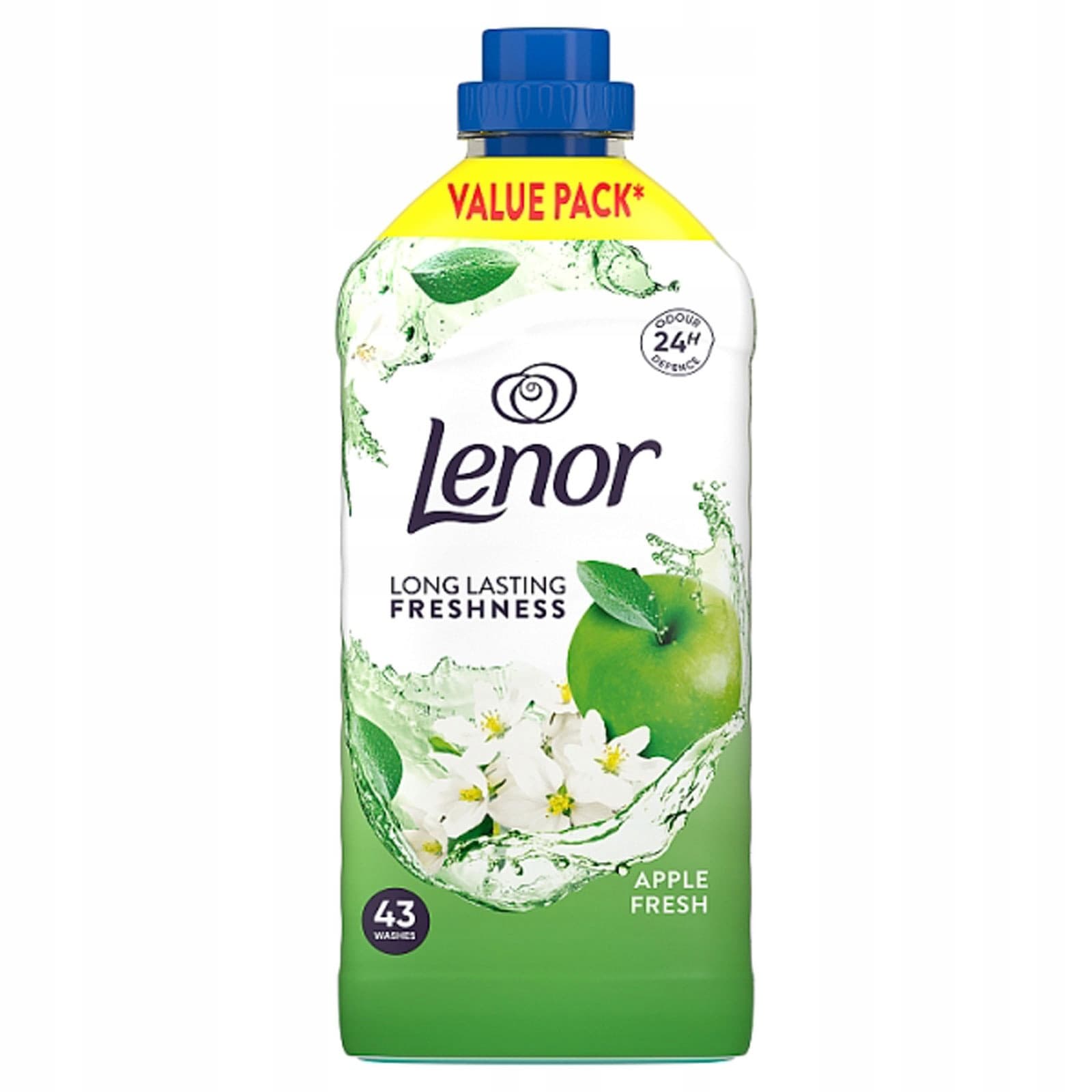 Lenor Apple Fresh płyn do płukania tkanin 1,419 l