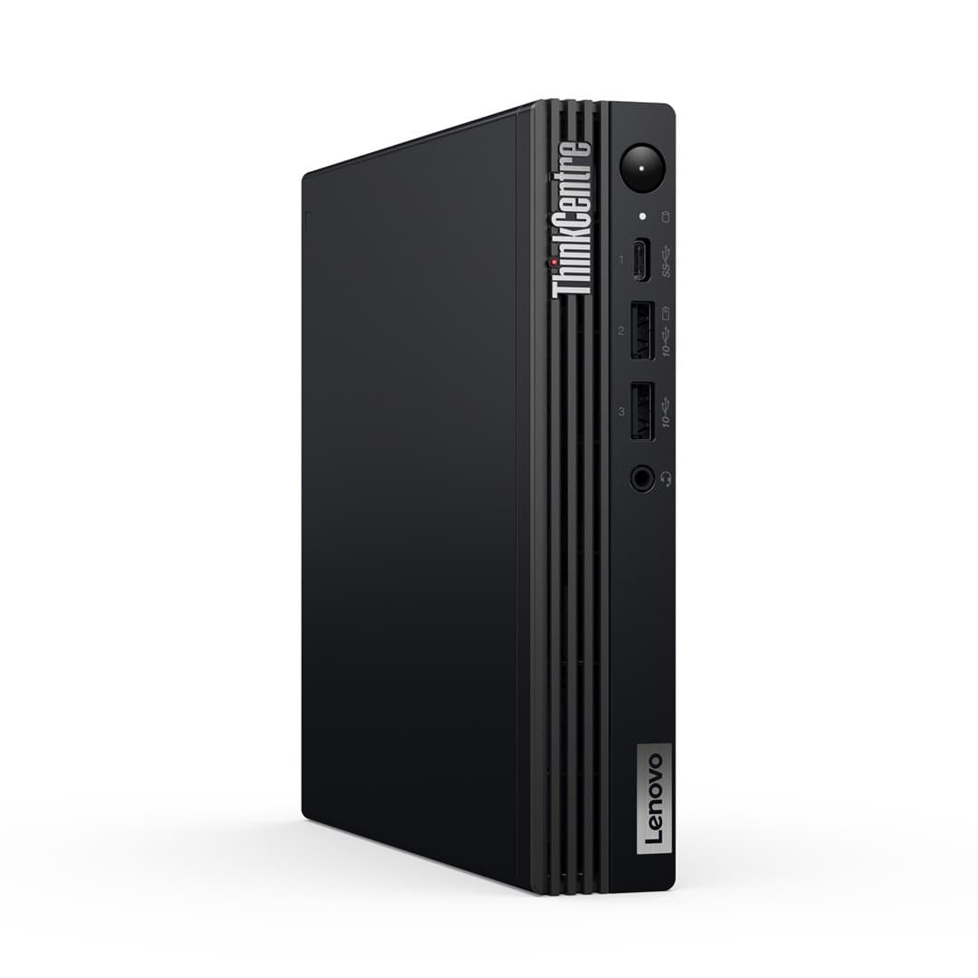 Lenovo ThinkCentre M70q Gen 5 i7-14700T 16GB DDR5 5600 SSD 1TB UHD Graphics 770 W11Pro Black 3Y OnSite