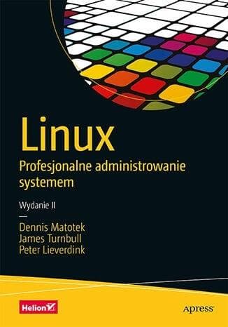 Linux profesjonalne administrowanie systemem wersja 2