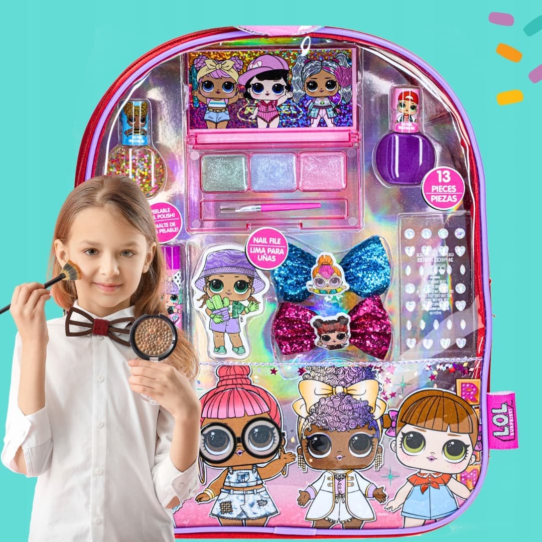 LOL Surprise Mgielka do ciała Bubble Gum 100 ml