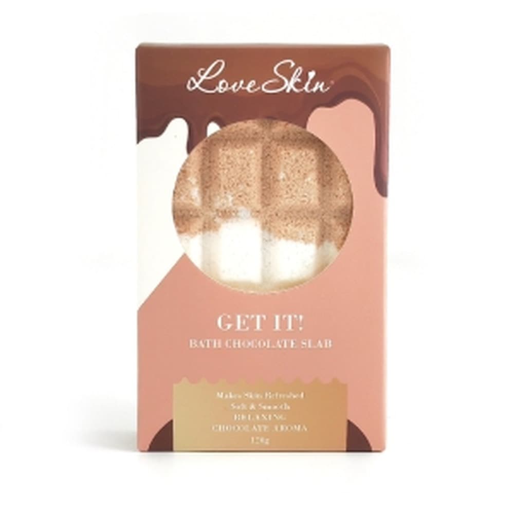 Love Skin Czekolada do kąpieli Tulea 150 g