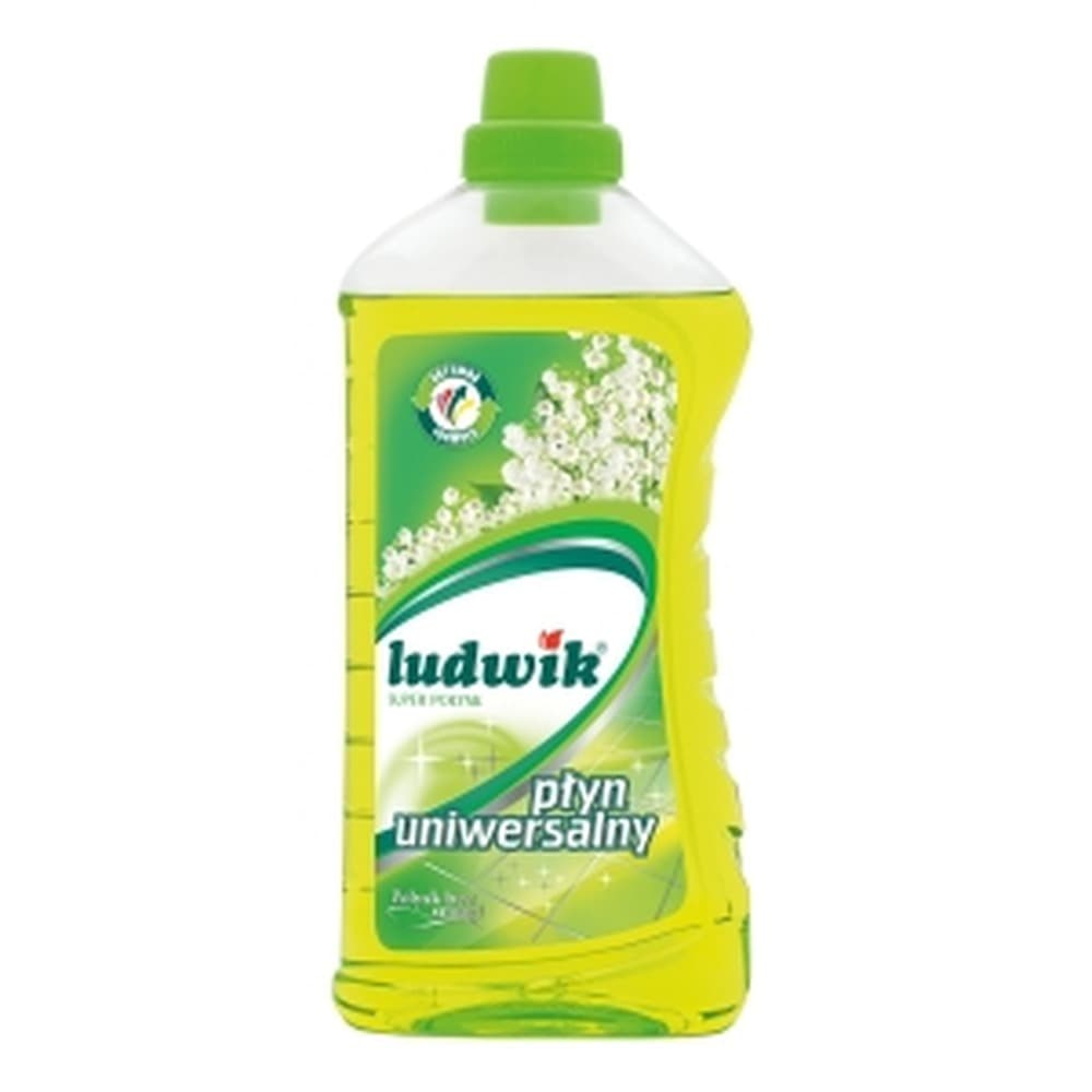 Ludwik płyn do mycia naczyń 1 l Konwalia