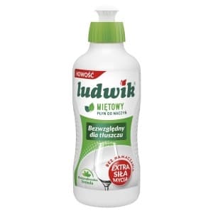 Ludwik Płyn do naczyń Mięta 250 ml