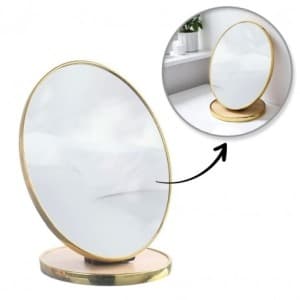 Lusterko stojące Ecarla L18 - eleganckie i funkcjonalne