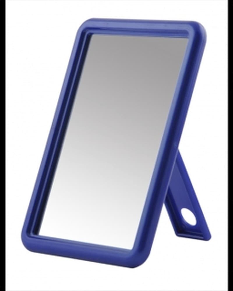 Lustro prostokątne Inter-V 17 cm