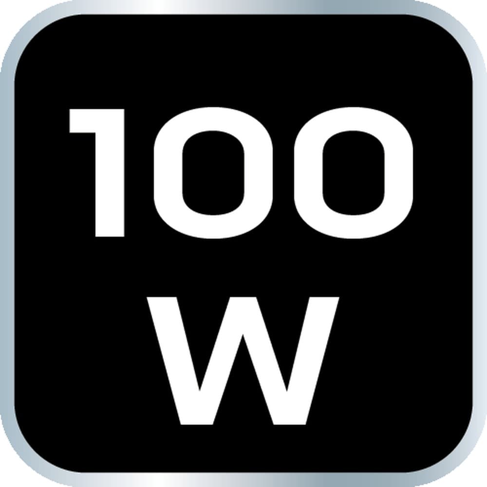 Lutownica oporowa 100W do prac warsztatowych