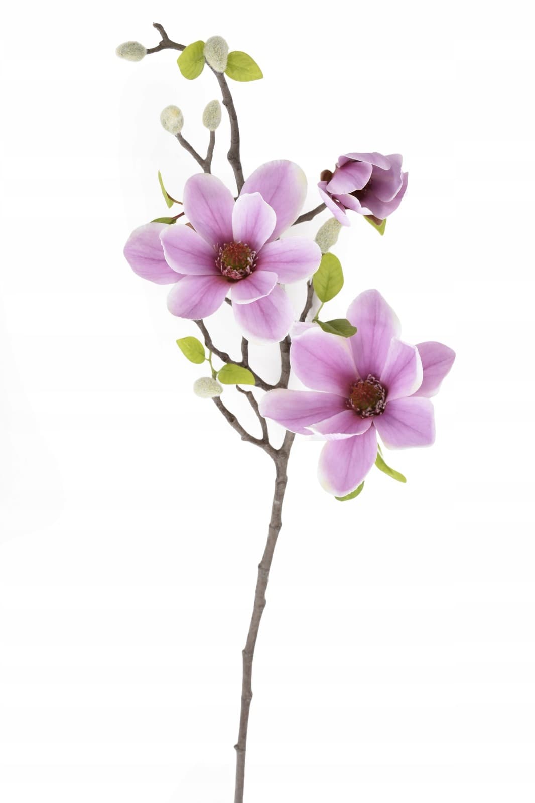 Magnolia sztuczna dekoracyjna 72 cm