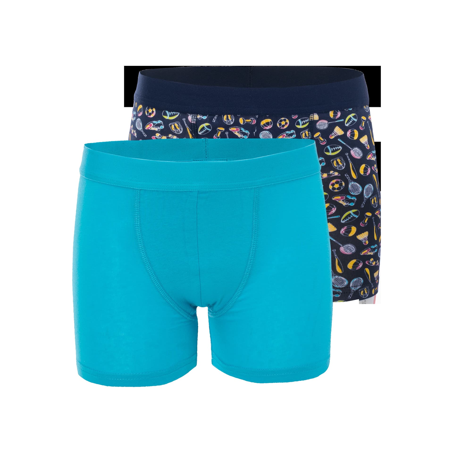 Majtki dziecięce Nicko KDB w zestawie 2 sztuki