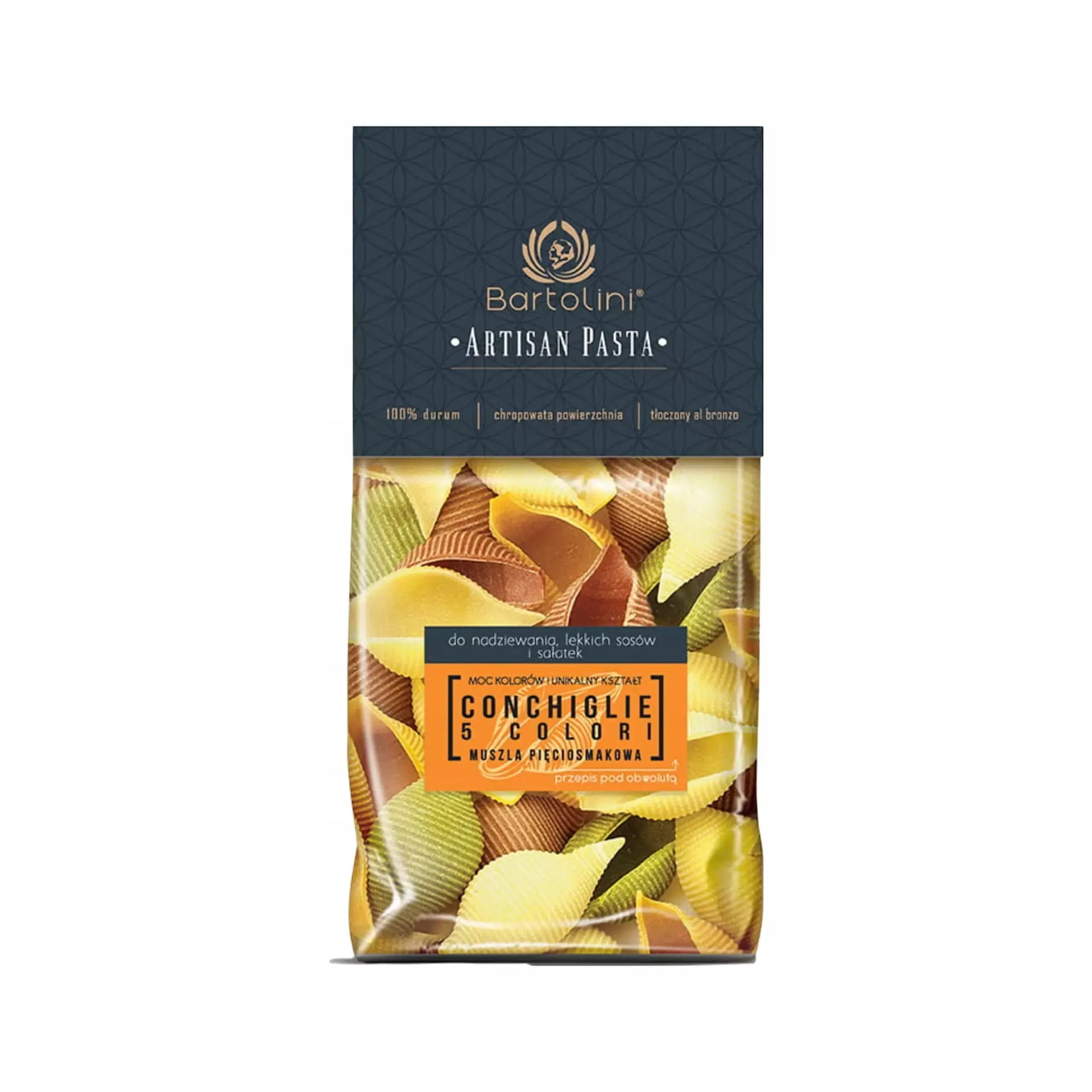 Makaron muszelki durum 300 g