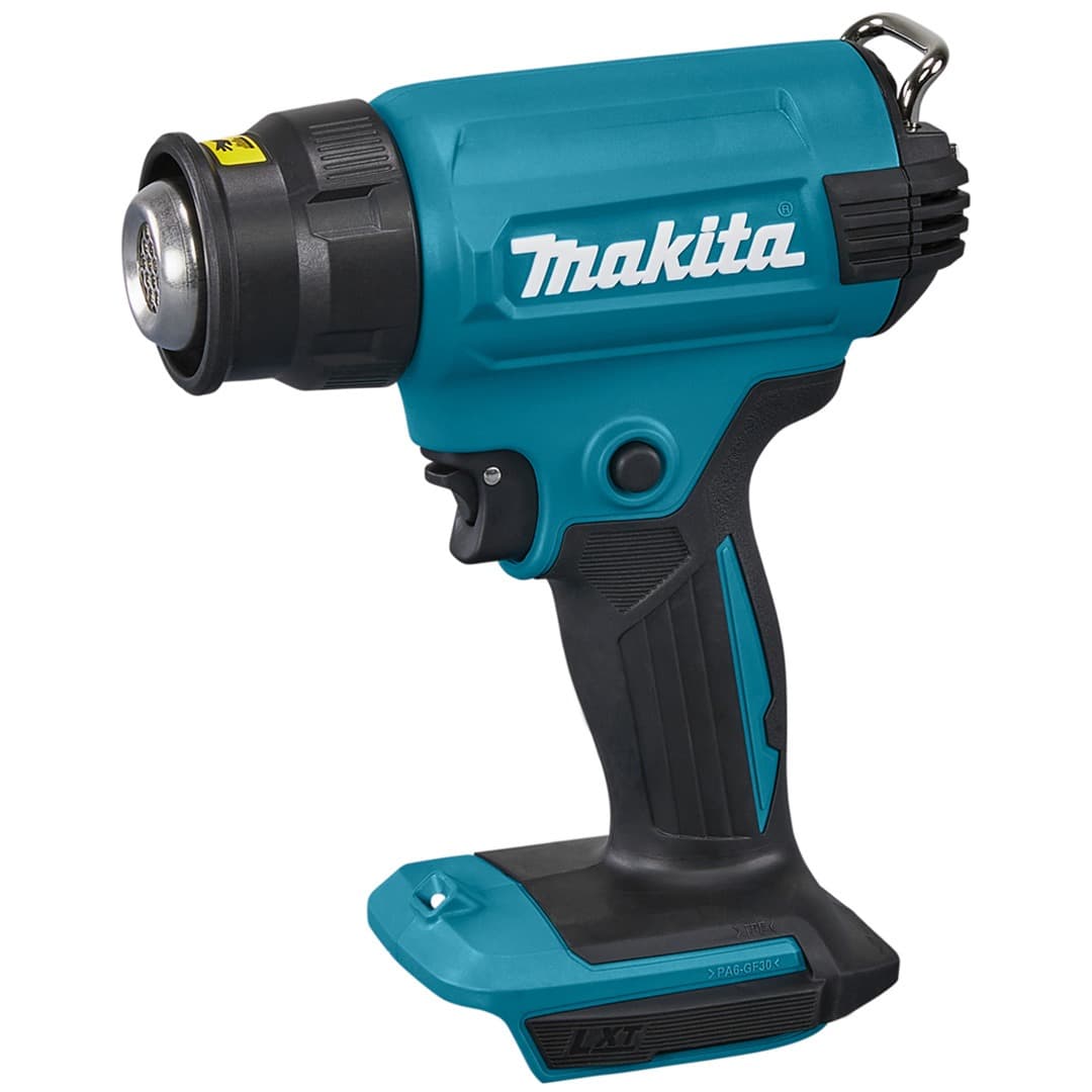 Makita DHG180Z Akumulatorowa opalarka 18V 550°C z 4 dyszami