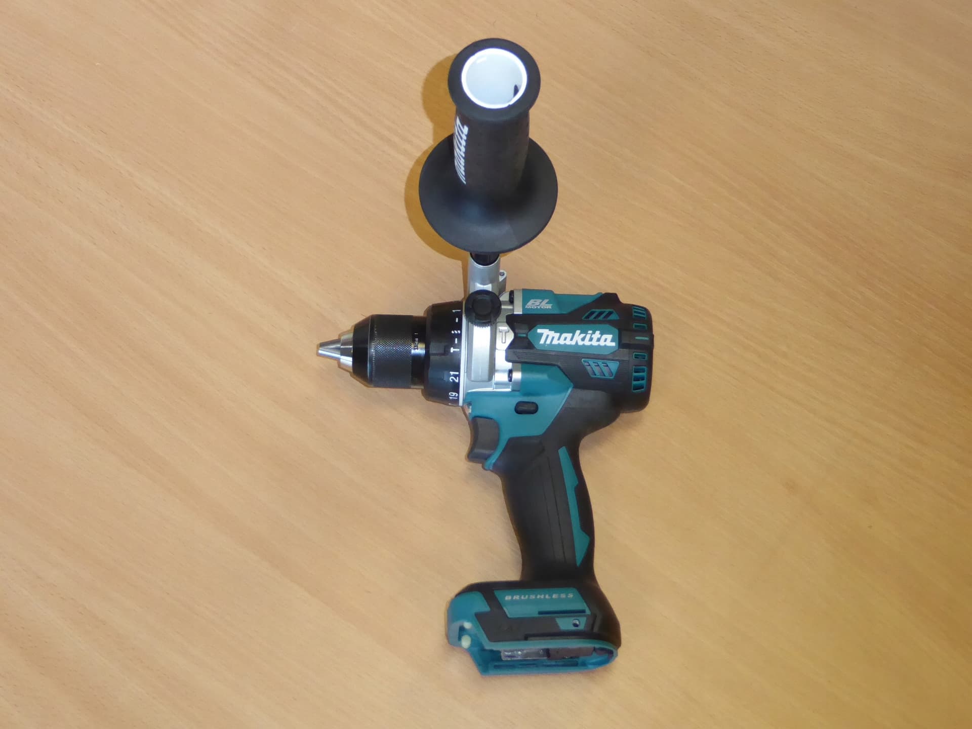 Makita DHP492Z Wkrętarka 18V 130/65Nm