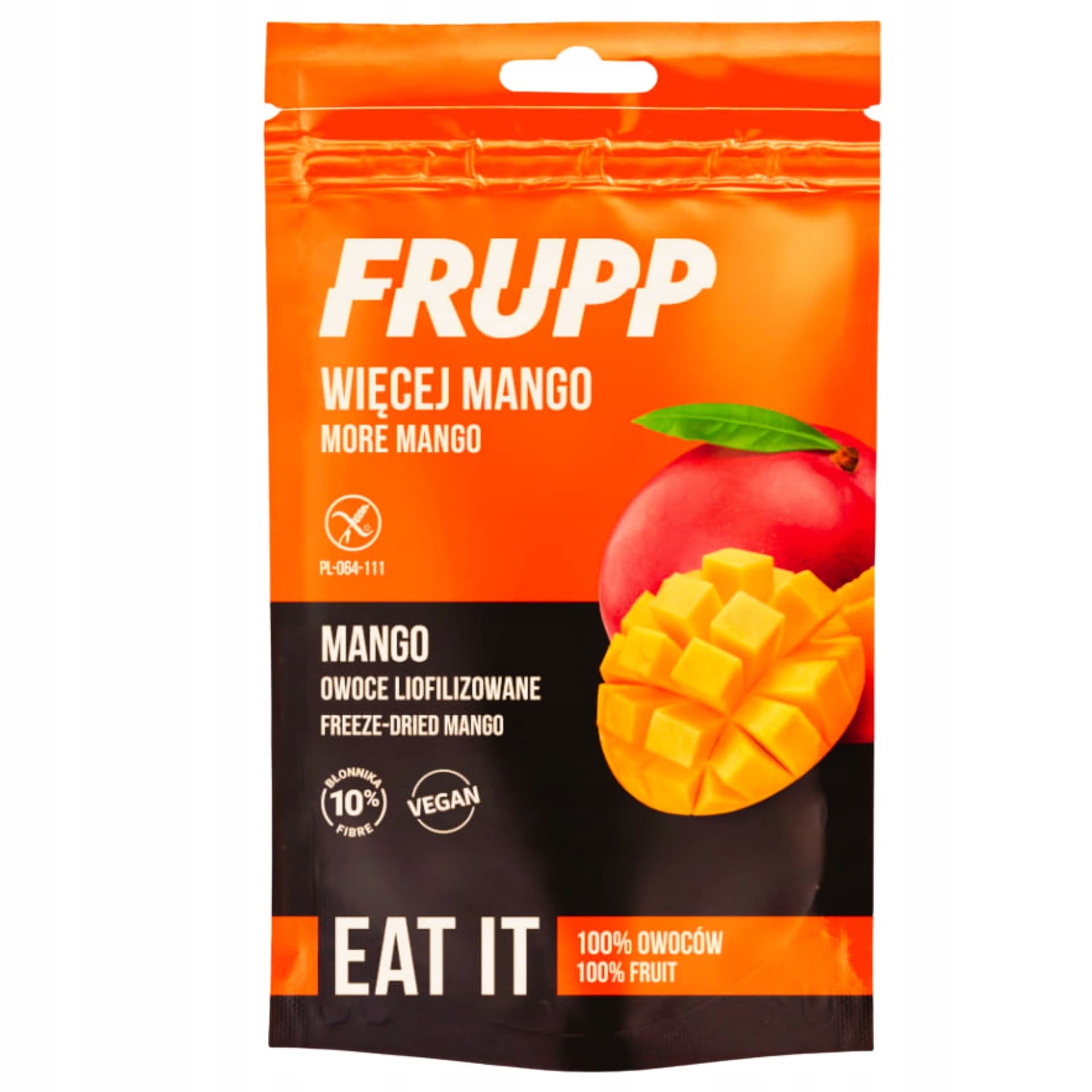 Mango liofilizowane Frupp 15 g
