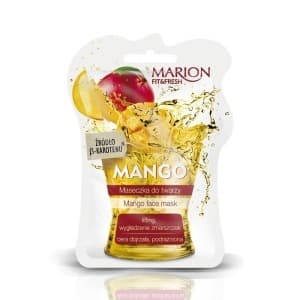Marion Fit&FrMas.Tw Mango - Owocowa mgiełka do ciała