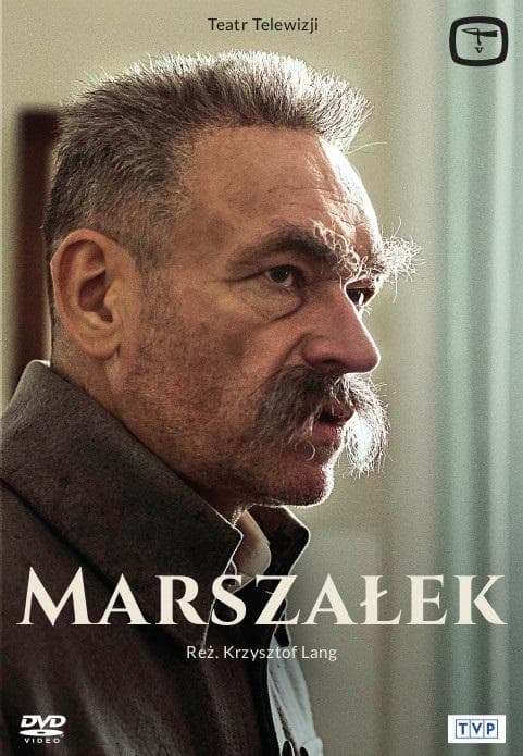 Marszałek Teatr Telewizji wydanie DVD