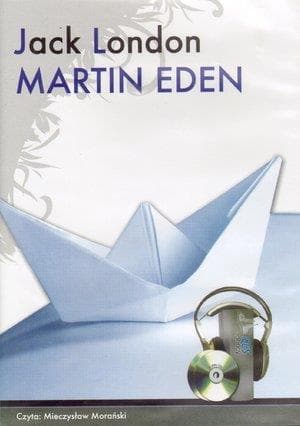 Qes Agency - Martin Eden: Audiobook Jacka Londona - Klasyka literatury