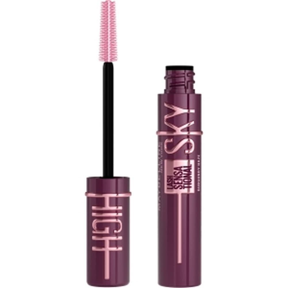 Maskara Maybelline Sky High Burgundy wydłużająca rzęsy