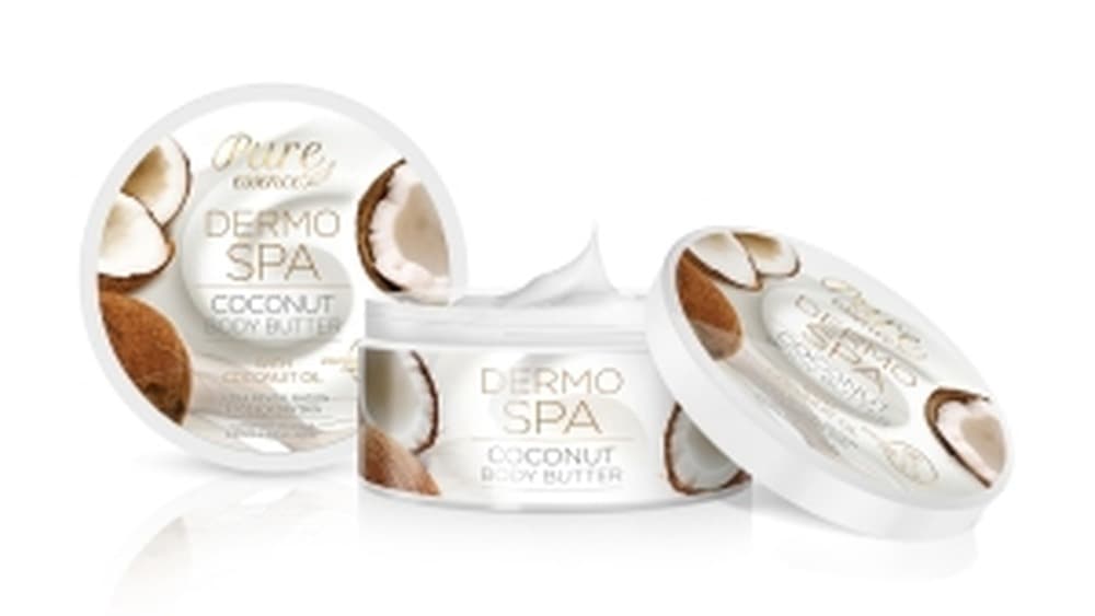 Masło do ciała Pure Essence Coconut 200 ml