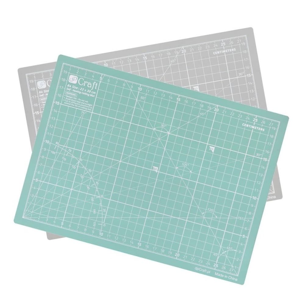 Mata do cięcia samoregenerująca A4 22x30 cm