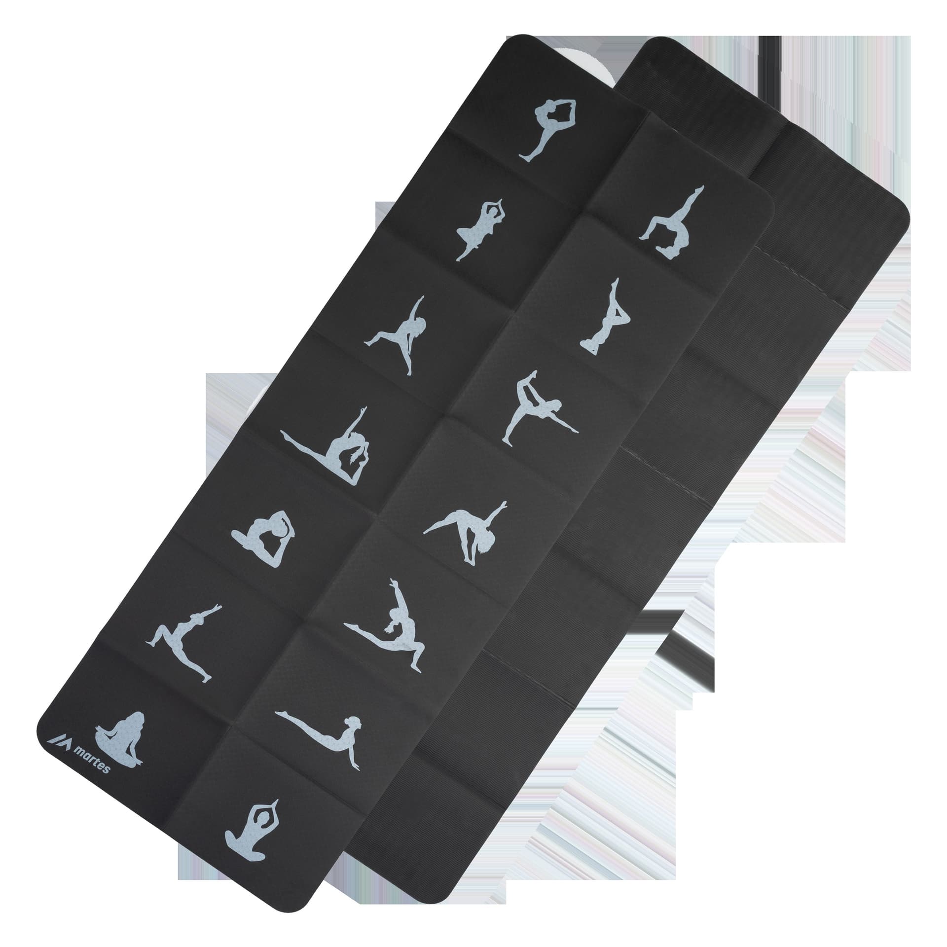 Mata do ćwiczeń składana Farias Foldy Mat 183 x 61 cm