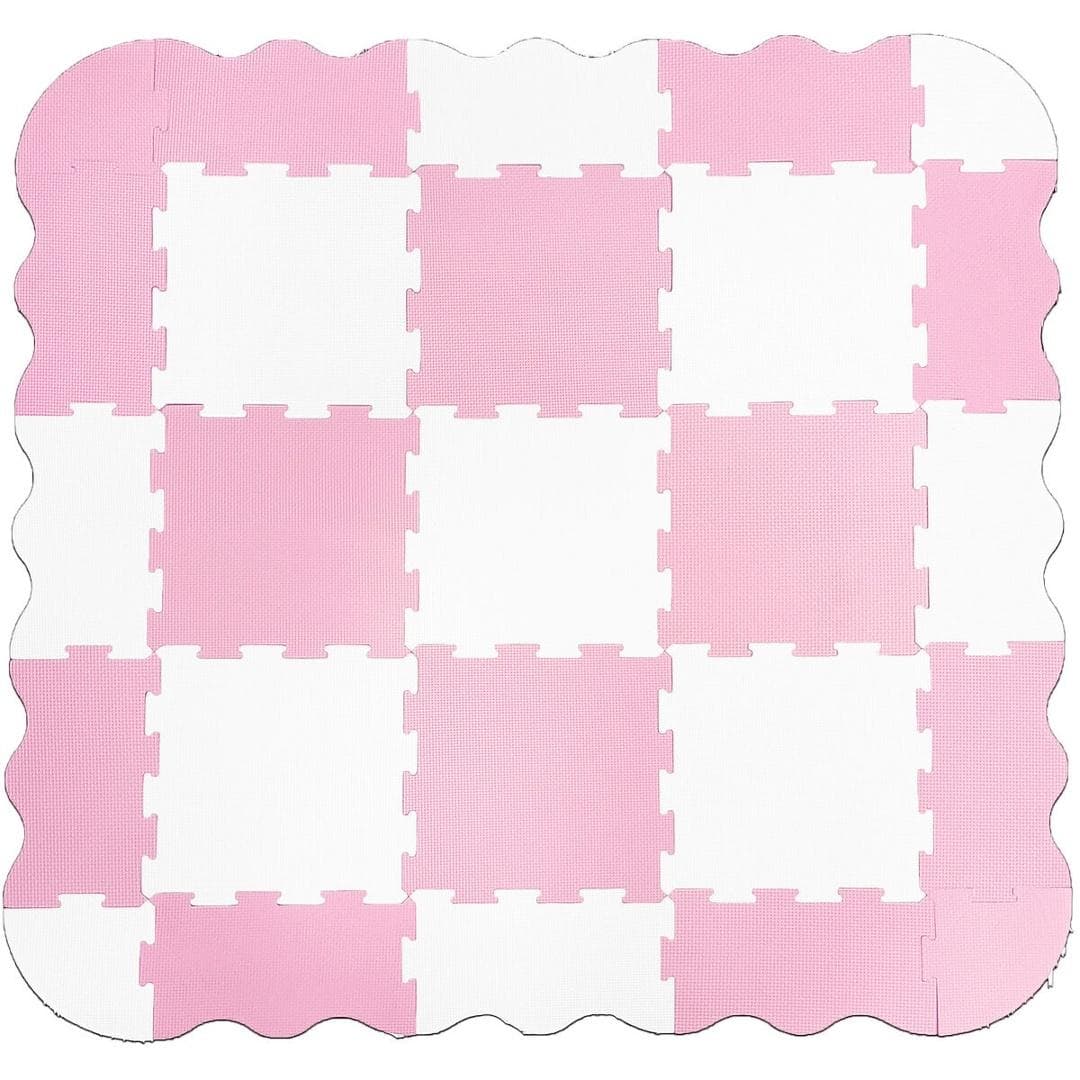 Mata piankowa do zabawy dla dzieci 339x339 mm