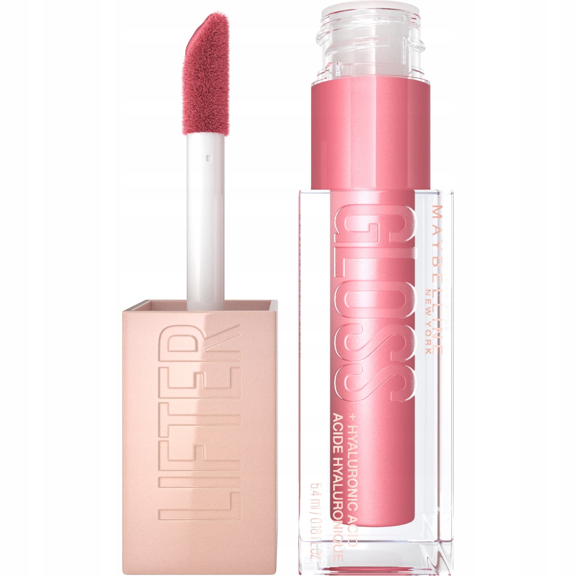 MAYBELLINE Błyszczyk do ust Lifter Gloss 05 Petal 5.4 ml