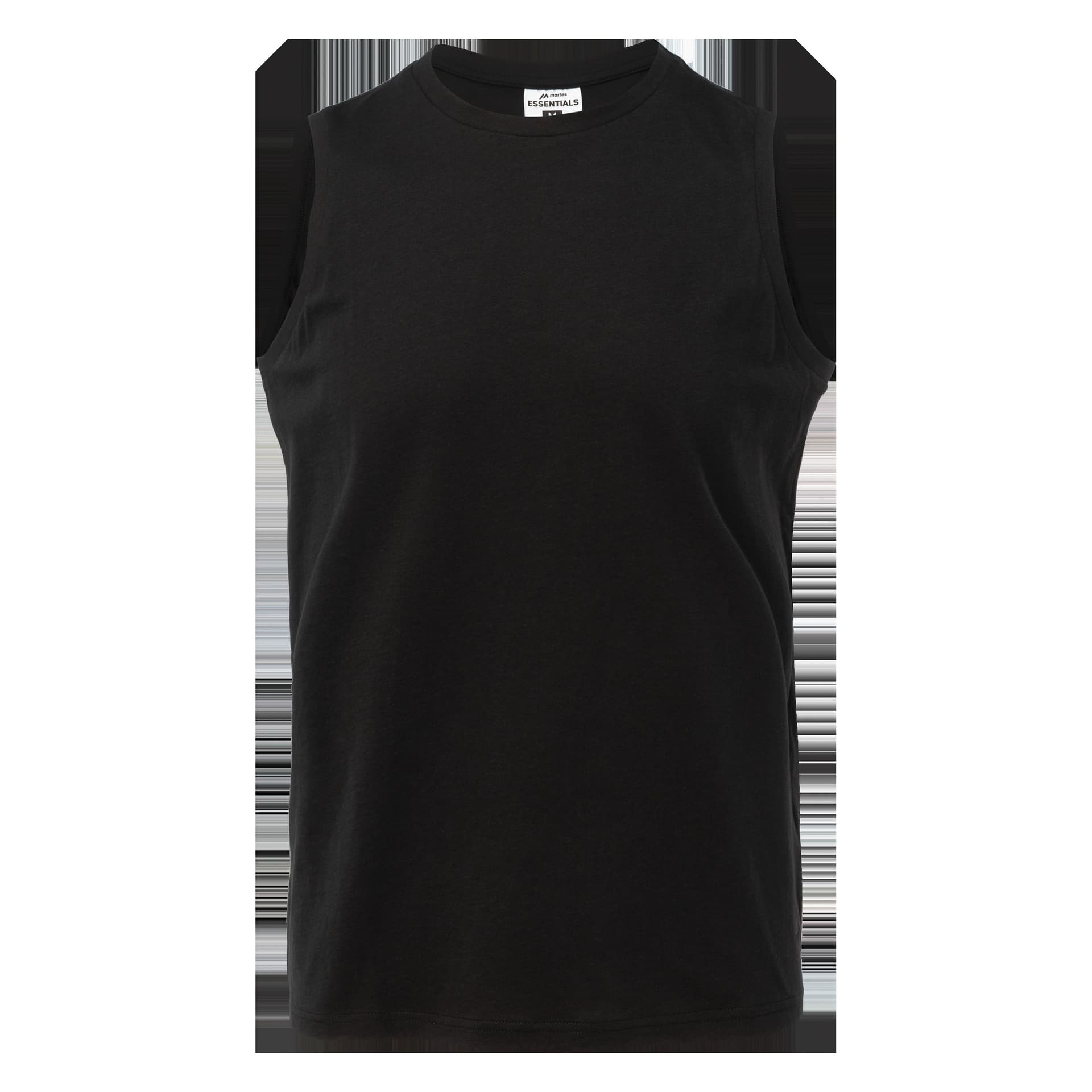 Męska koszulka sportowa bez rękawów