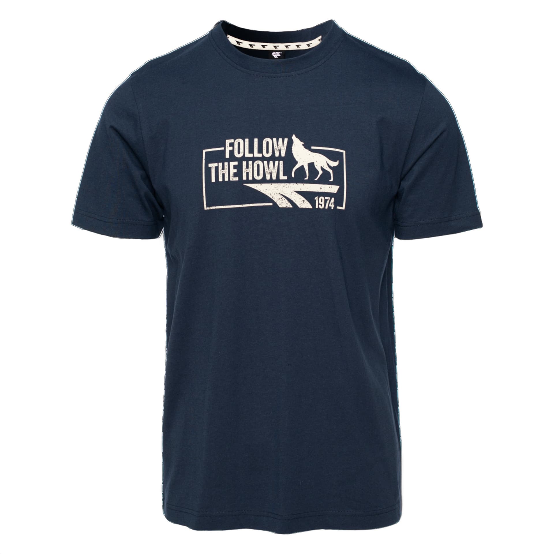 Męska koszulka z krótkim rękawem sportowa